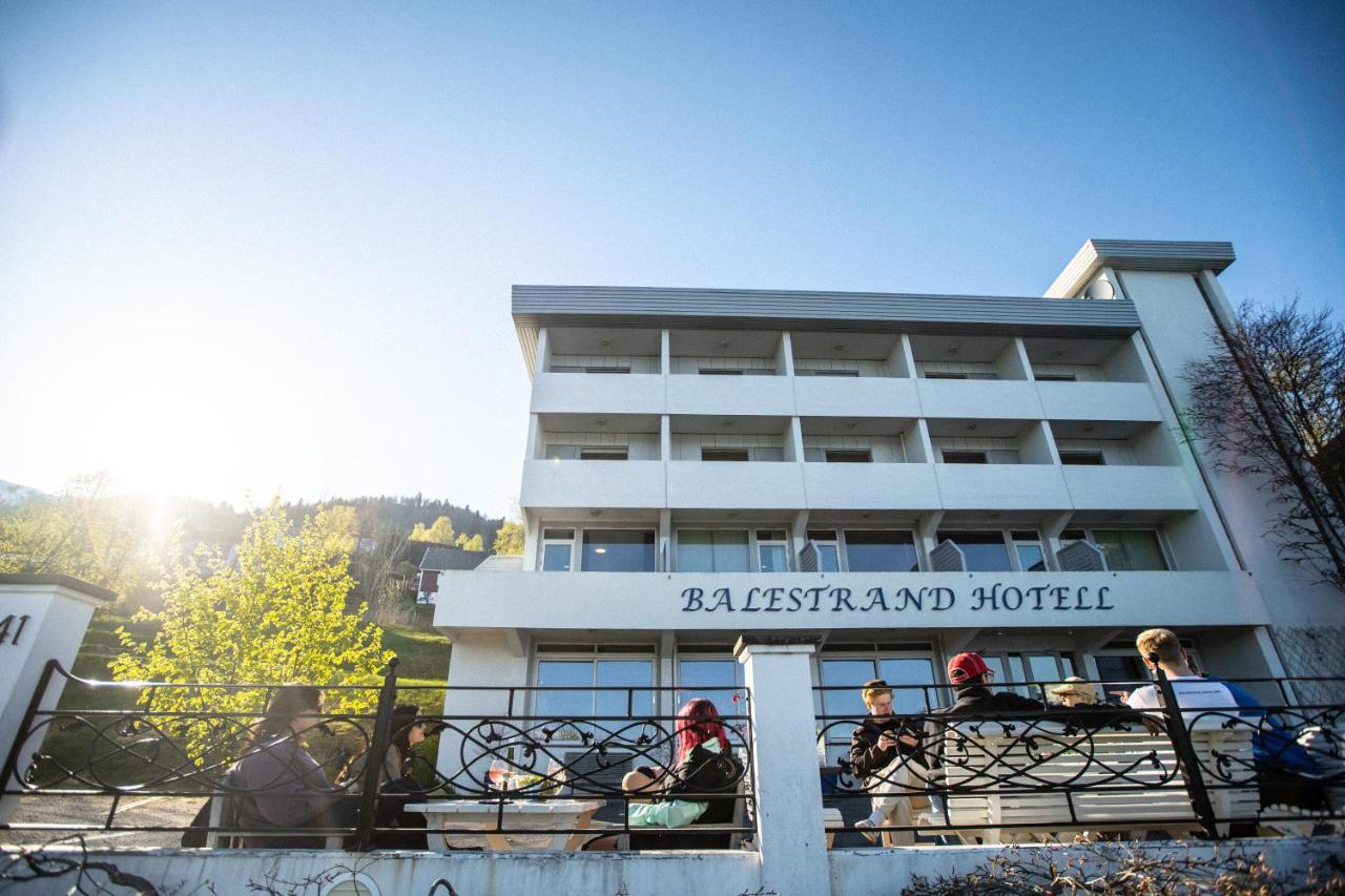 Balestrand Hotel Exterior photo