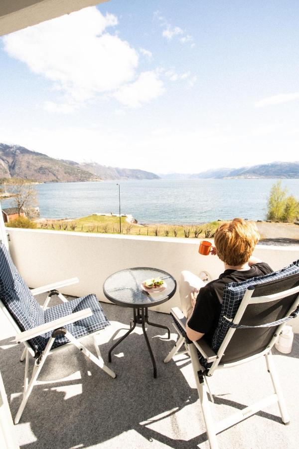 Balestrand Hotel Exterior photo