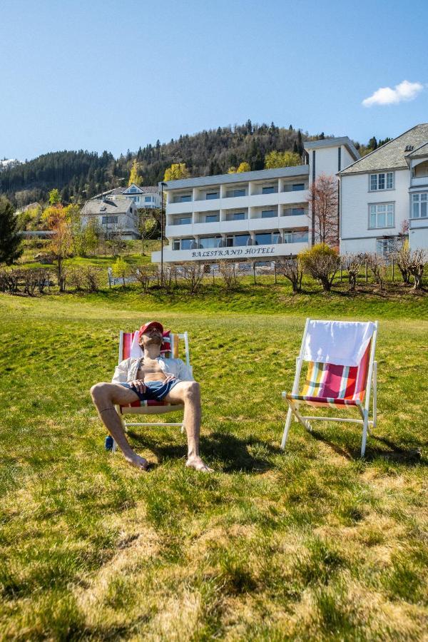 Balestrand Hotel Exterior photo