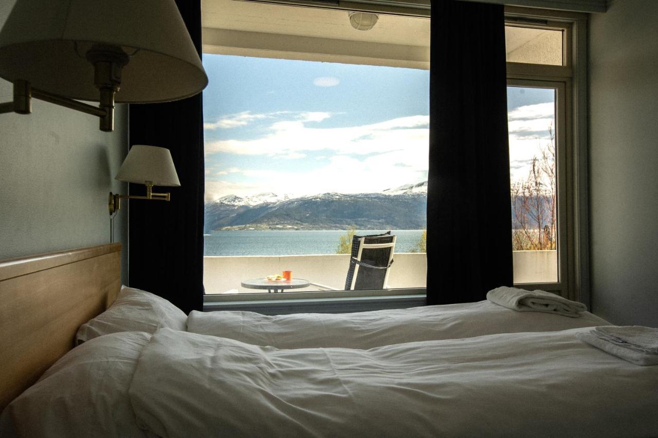 Balestrand Hotel Exterior photo