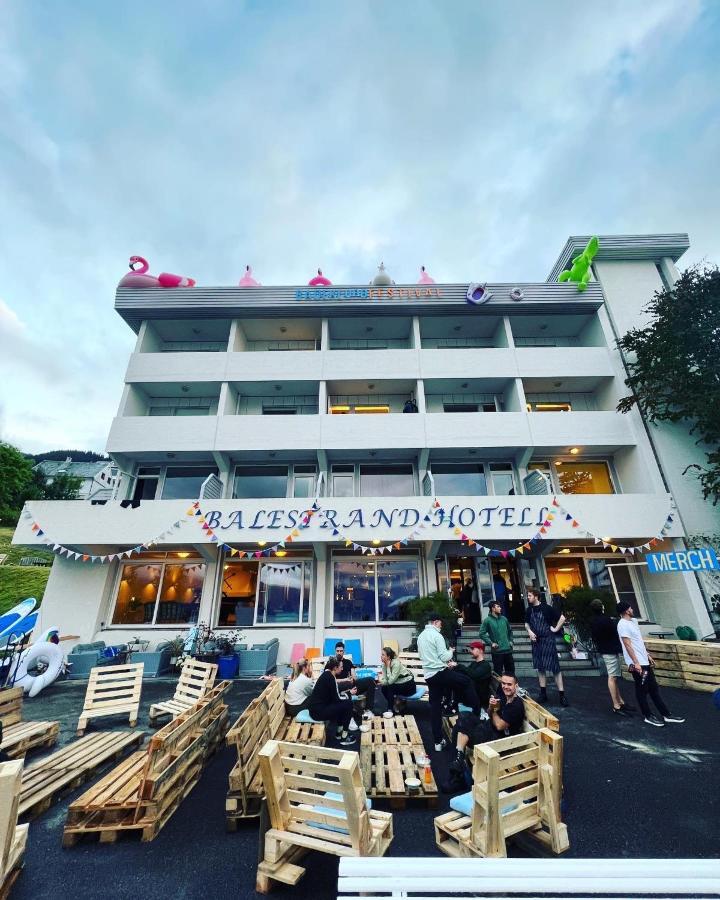 Balestrand Hotel Exterior photo