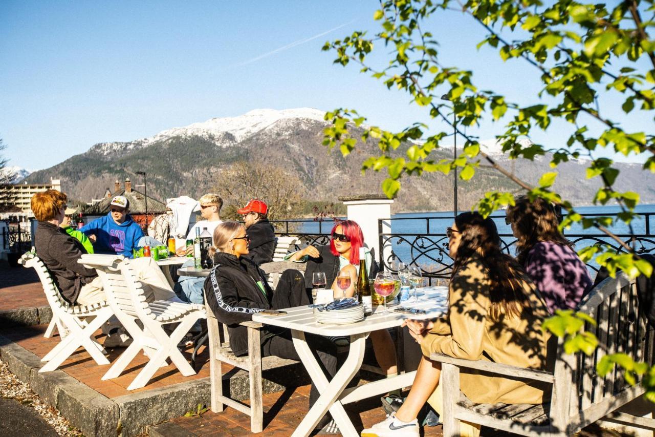 Balestrand Hotel Exterior photo