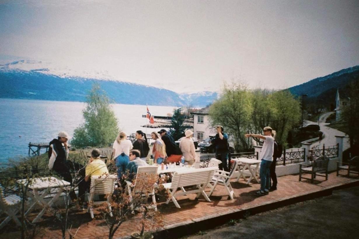Balestrand Hotel Exterior photo