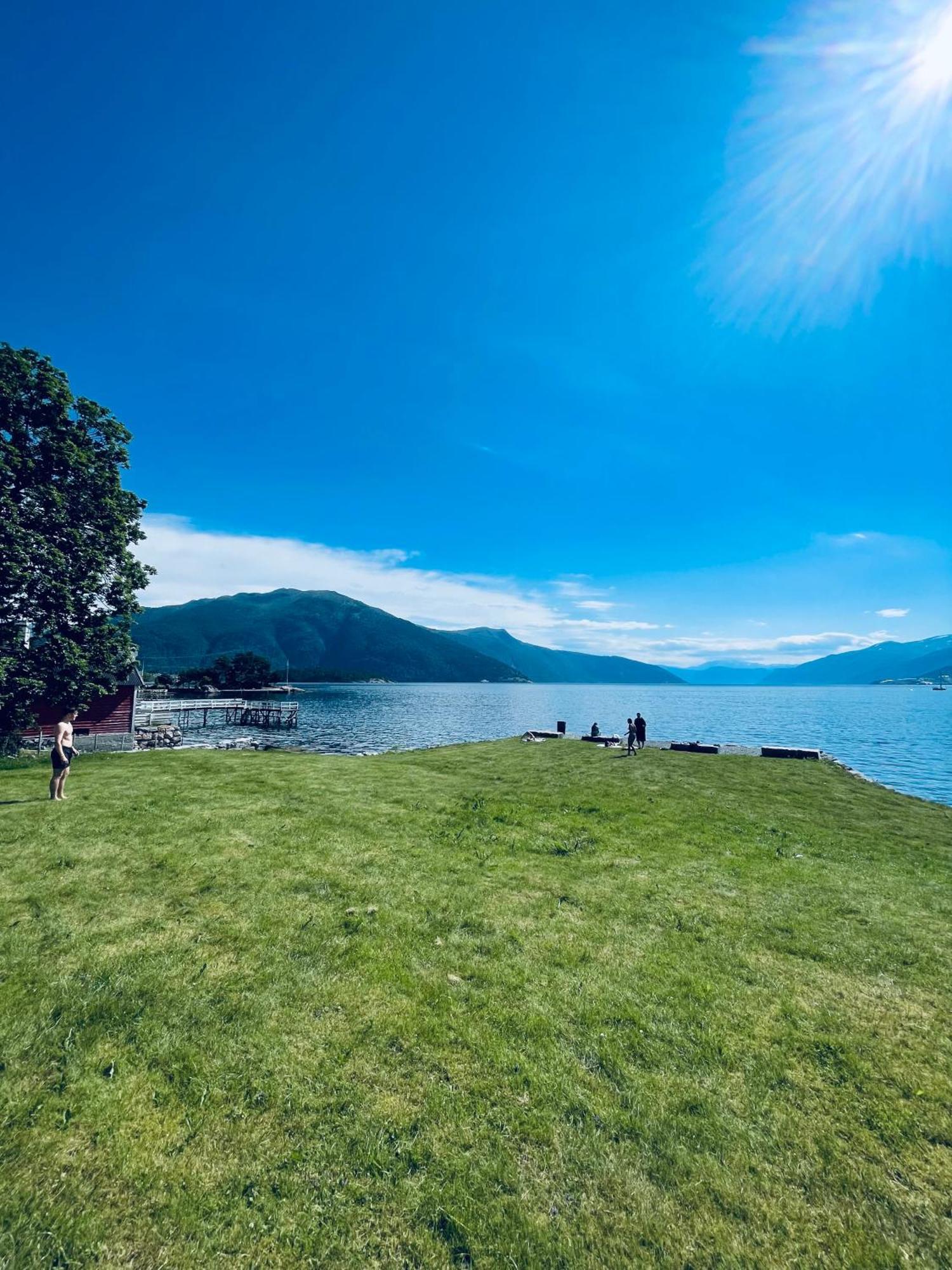 Balestrand Hotel Exterior photo
