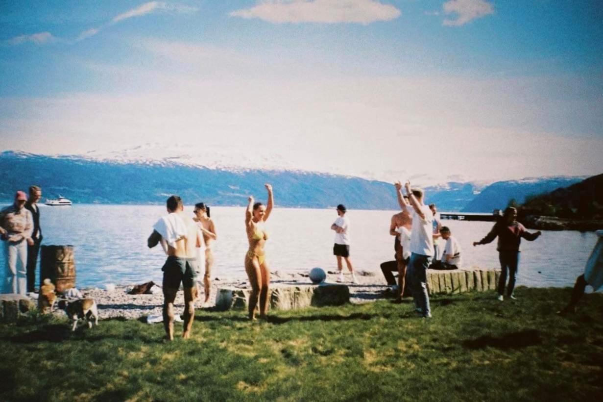 Balestrand Hotel Exterior photo