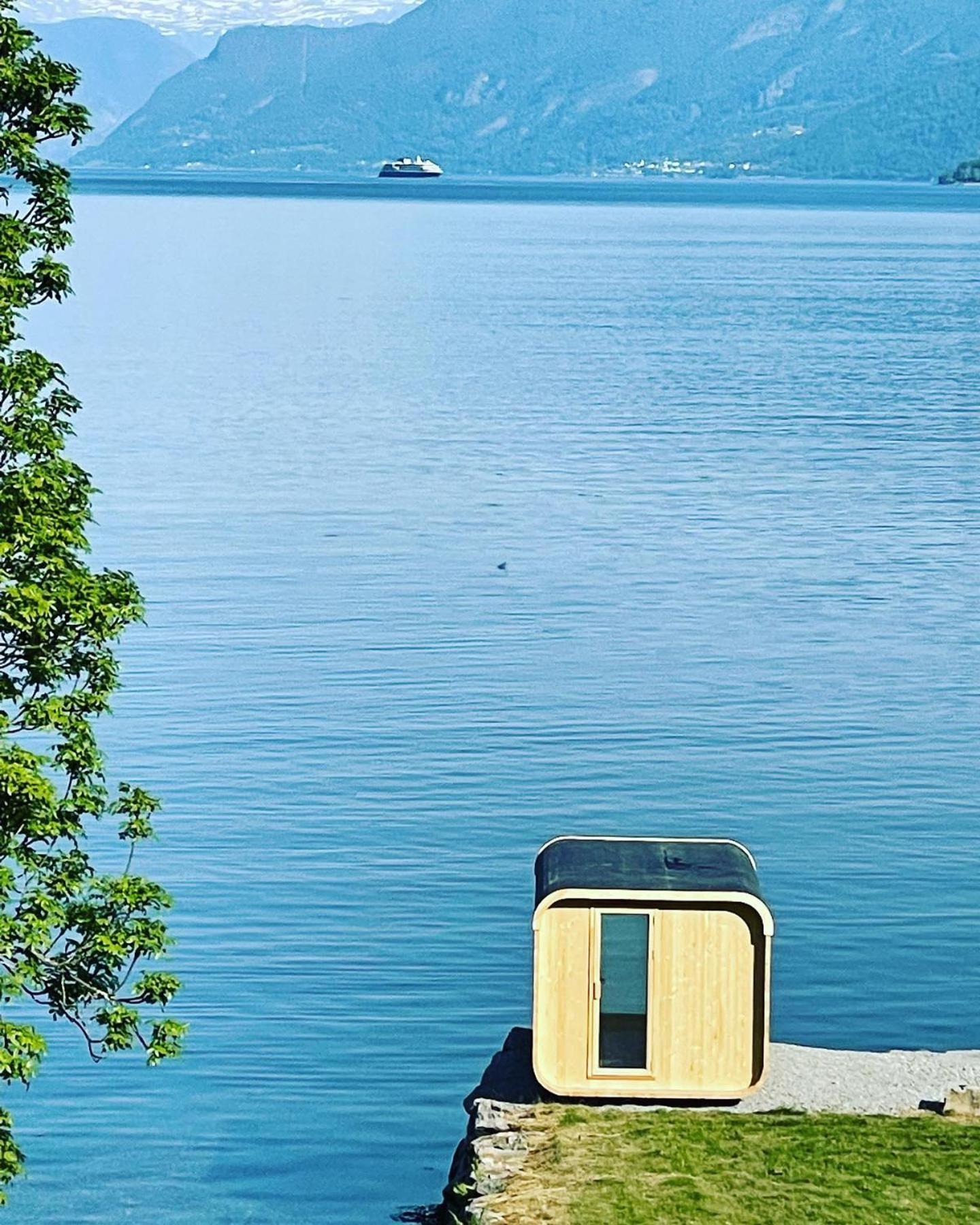 Balestrand Hotel Exterior photo