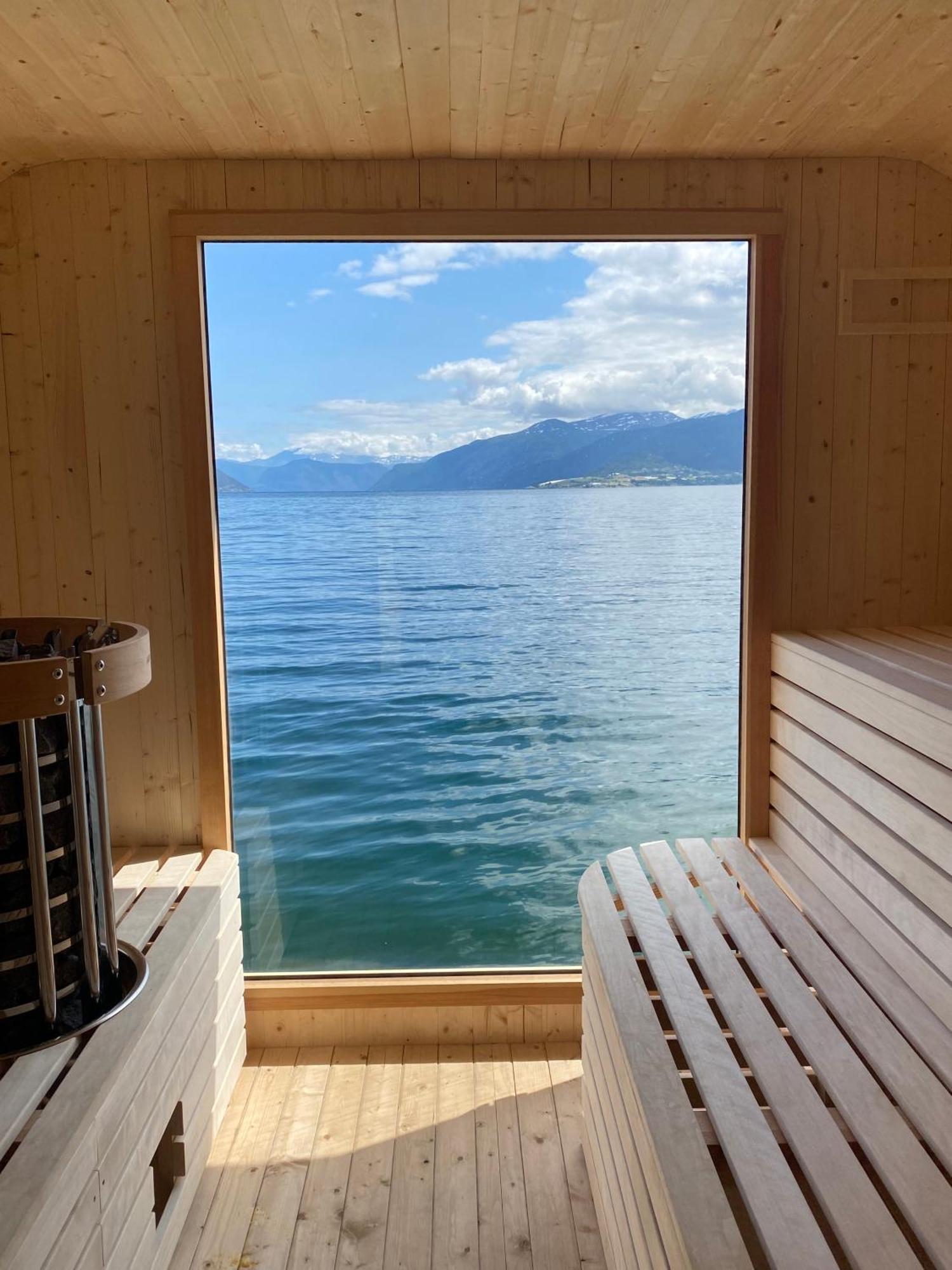 Balestrand Hotel Exterior photo