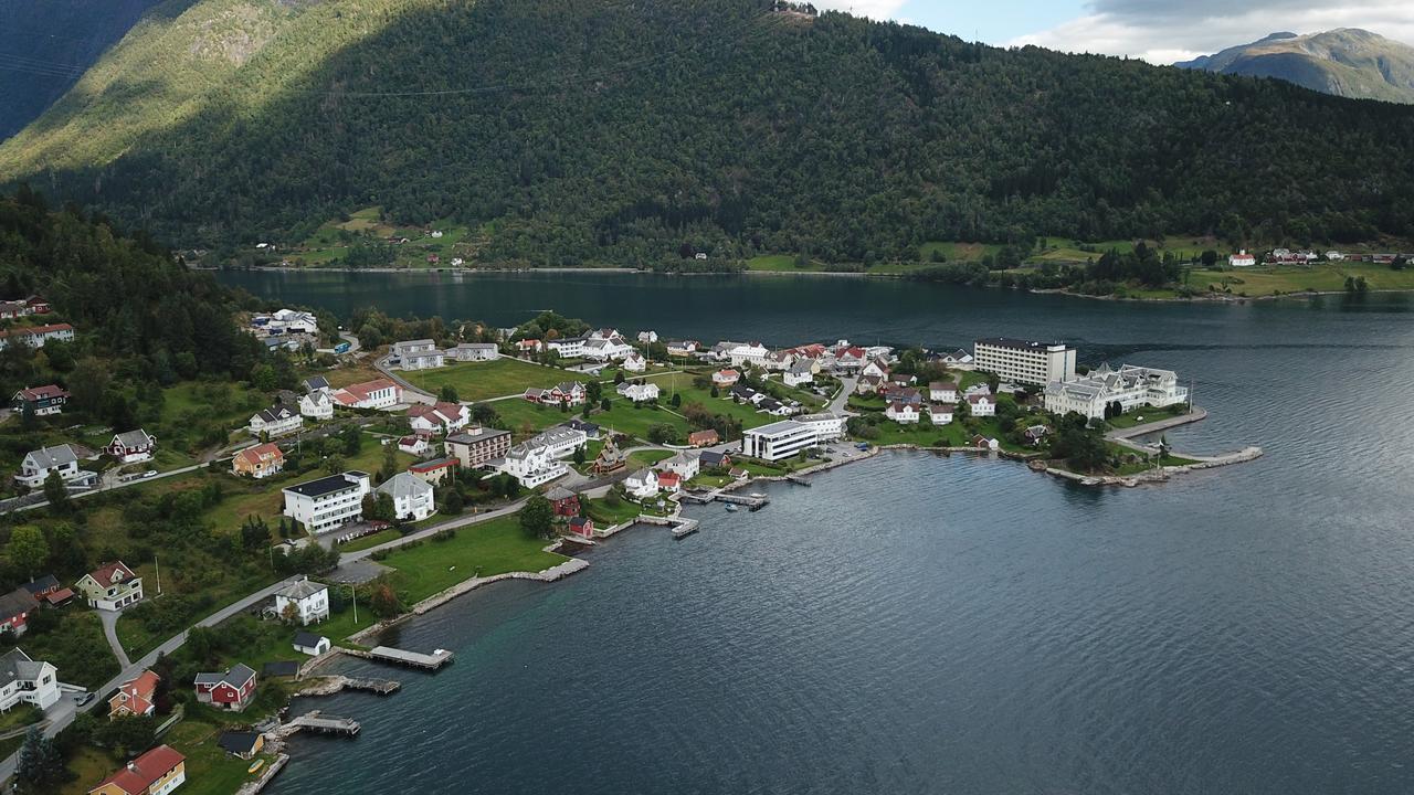 Balestrand Hotel Exterior photo